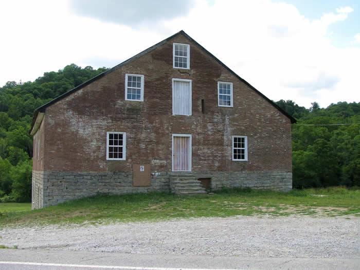 Shuster Grist Mill / Thompson's Mill / Tunnel Mill / Lower Mill