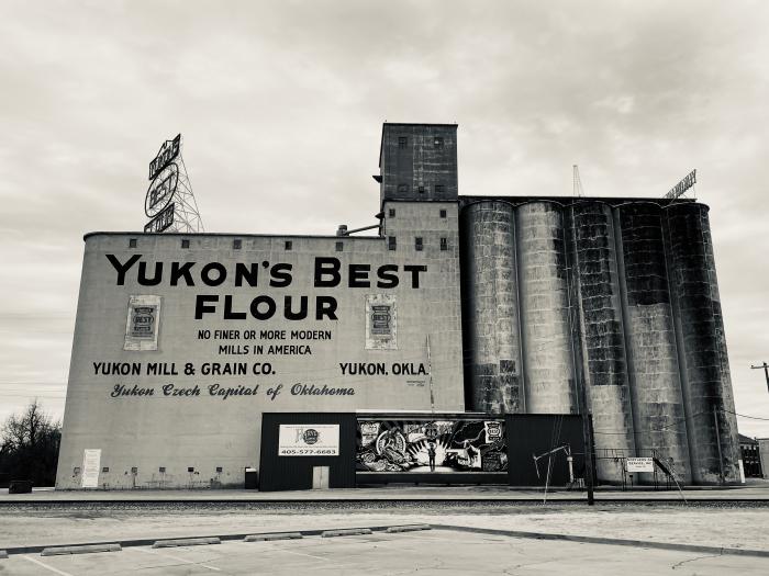 Yukon Flour Mill & Grain Co
