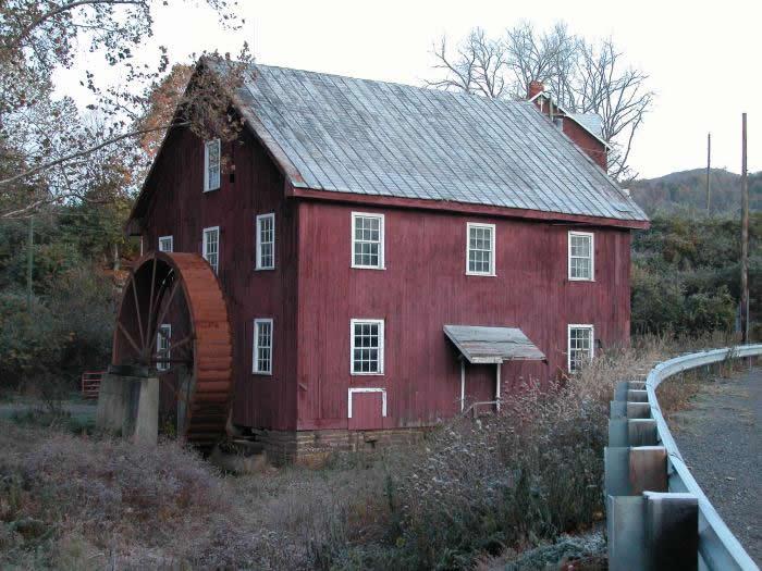 McNeel Mill / Mill Point Mill