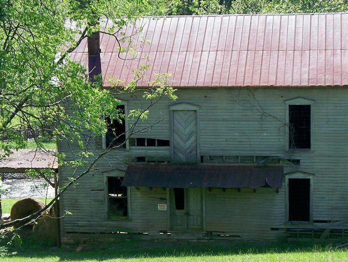 Hackney Mill