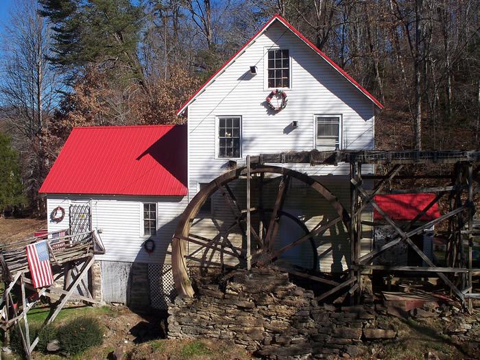 Hayes Mill / Old Mill Trading Post 