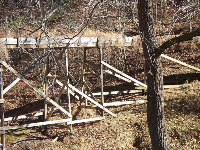 Hayes Mill / Old Mill Trading Post 