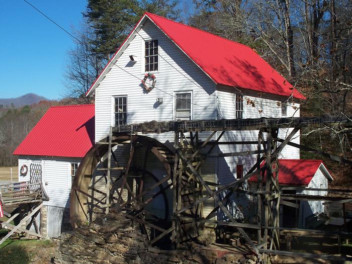 Hayes Mill / Old Mill Trading Post 