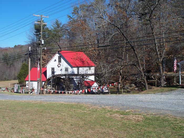 Hayes Mill / Old Mill Trading Post 