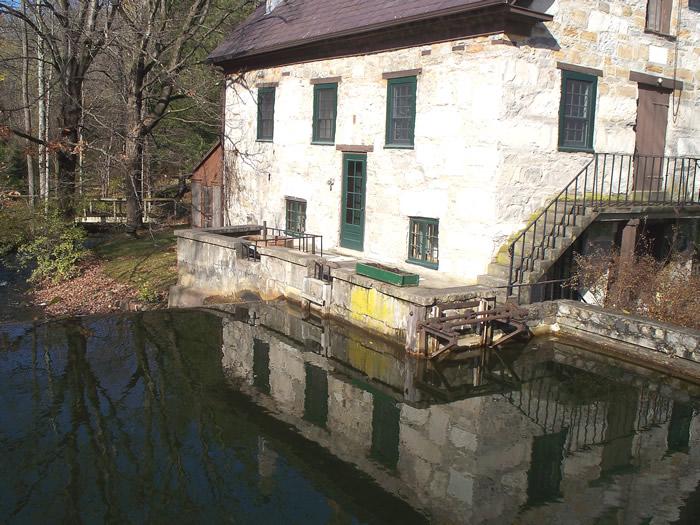 Whipple Mill