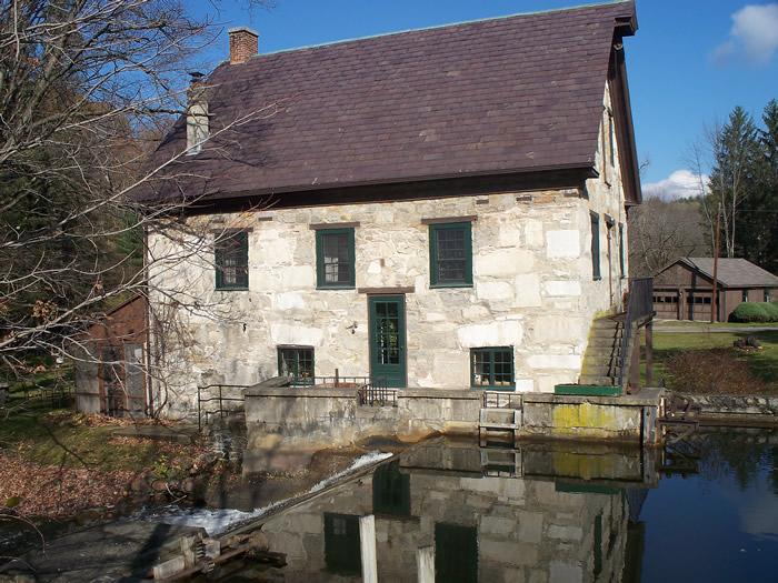 Whipple Mill