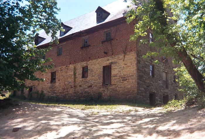 Muddy Creek Mill / Moon's Mill