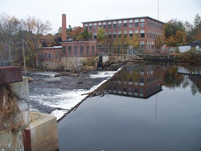 Parker Grist Mill / Parker Brothers Mill