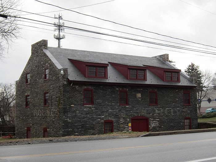 Abbyville Mill / Maple Grove Mill: A Memorial Site