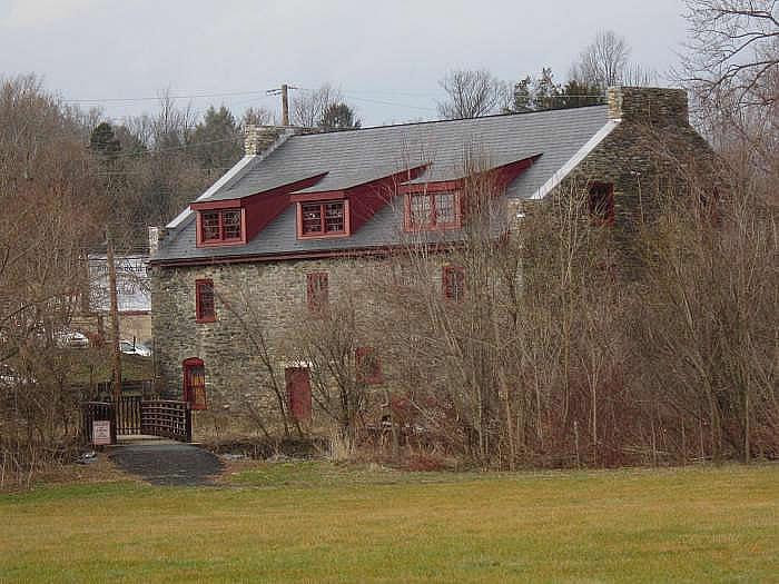 Abbyville Mill / Maple Grove Mill: A Memorial Site