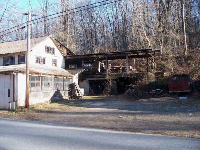 Mohr Saw Mill / aka-Seidel's Do-Well Forge