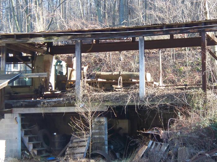 Mohr Saw Mill / aka-Seidel's Do-Well Forge