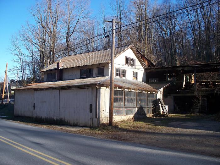 Mohr Saw Mill / aka-Seidel's Do-Well Forge