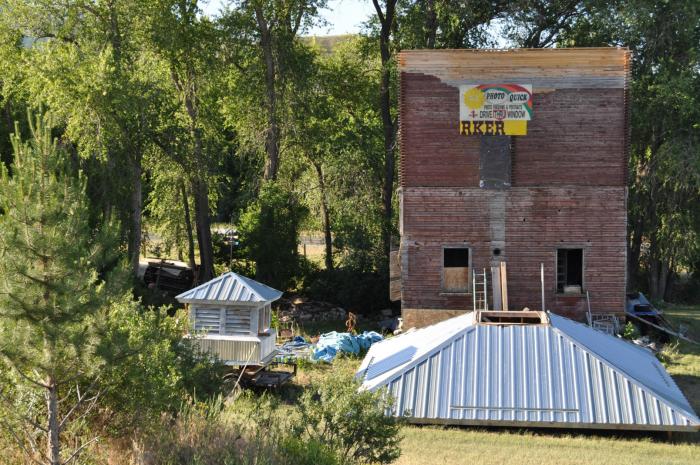 High Creek Milling & Elevator Co.