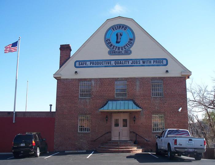 Brown's Mill / Watkins Mill / Phoenix Mill / Dominion Mill