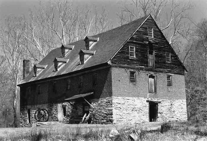 Muddy Creek Mill / Moon's Mill