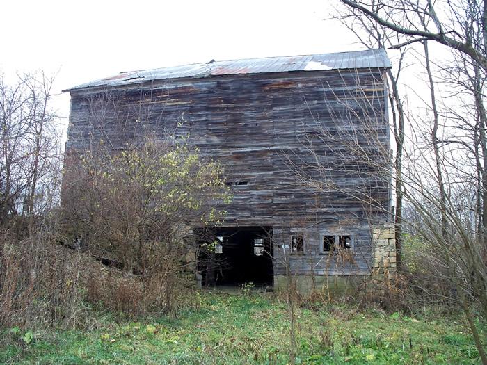 Blue Jacket Mill / Kaylor's Mill SITE