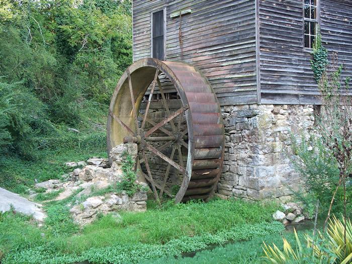 Blowing Cave Mill