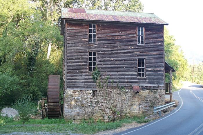 Blowing Cave Mill