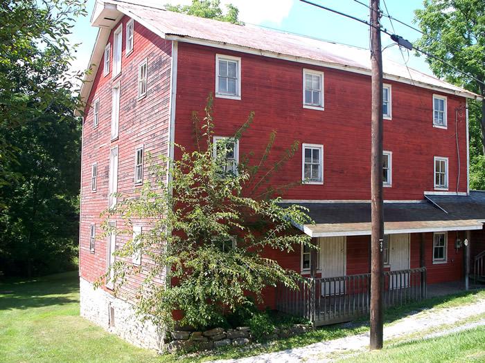 Replogle Mill / Old Mill Springs Mill / Keagy Mill