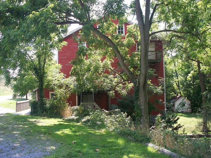 Replogle Mill / Old Mill Springs Mill / Keagy Mill