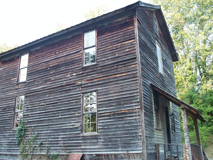 Blowing Cave Mill