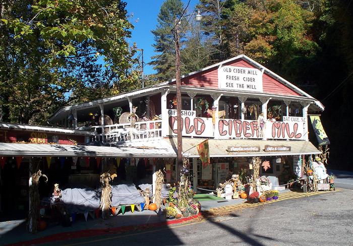 Old Cider Mill