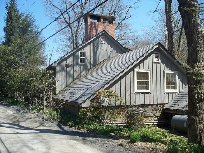 T. Miers Grist Mill/Rittenhouse Mill