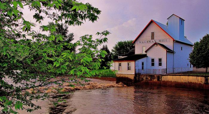 Wagaman Mill/Lynnville Mill