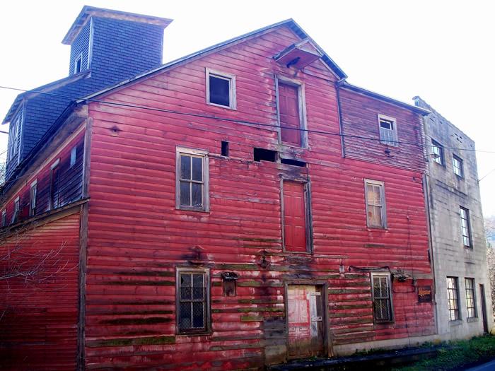 Rote's Mill / Penn's Creek Feed Mill