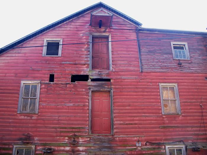 Rote's Mill / Penn's Creek Feed Mill