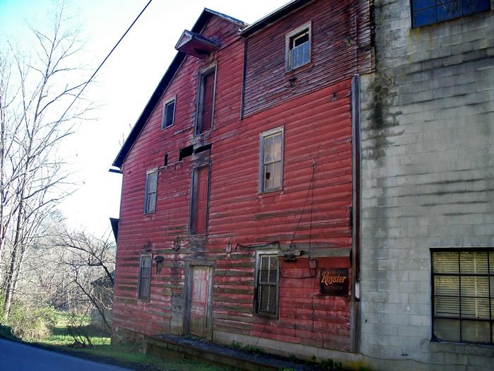 Rote's Mill / Penn's Creek Feed Mill