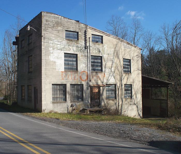 Rote's Mill / Penn's Creek Feed Mill