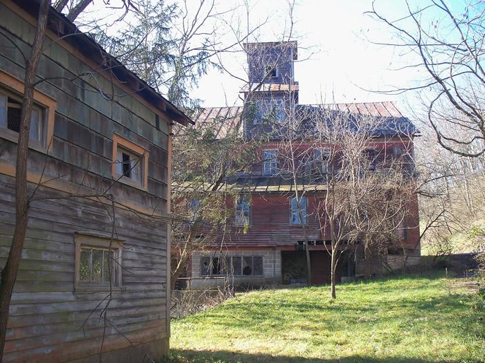 Rote's Mill / Penn's Creek Feed Mill