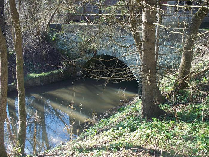 Rote's Mill / Penn's Creek Feed Mill