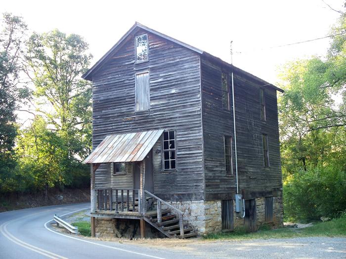 Blowing Cave Mill