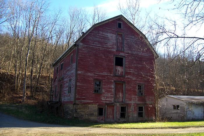 Reed's Mill