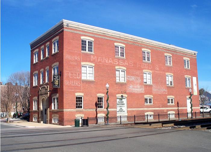 Manassas Feed Mill / Southern States Manassas Cooperative