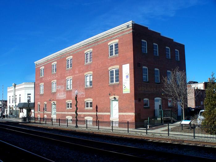 Manassas Feed Mill / Southern States Manassas Cooperative