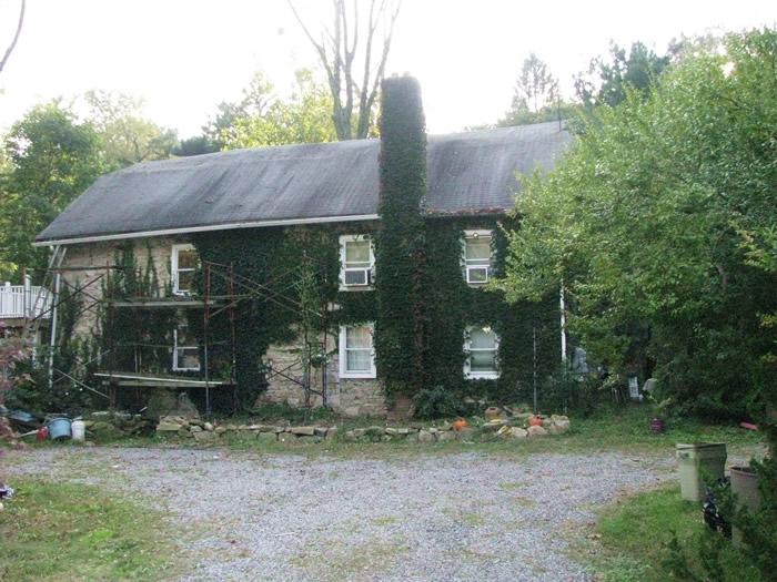 D. H. Banghart Grist Mill