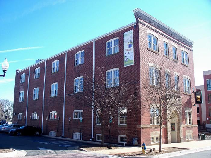 Manassas Feed Mill / Southern States Manassas Cooperative