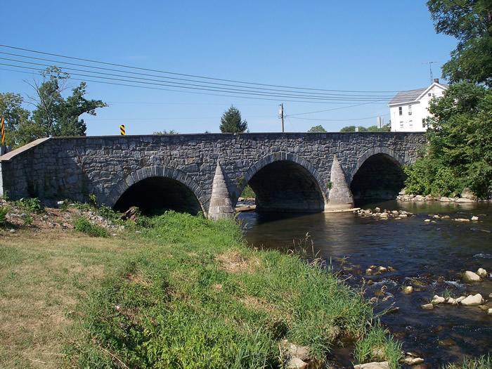 Rose Mill Bridge