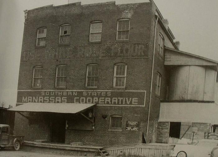 Manassas Feed Mill / Southern States Manassas Cooperative