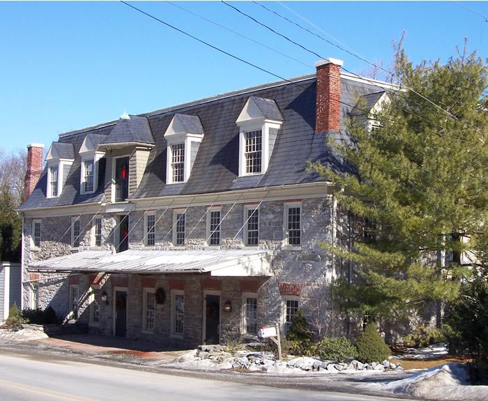 Mackley's Grist Mill