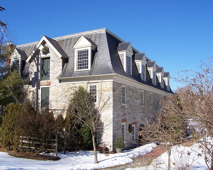 Mackley's Grist Mill