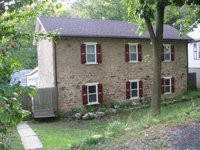 D. H. Banghart Grist Mill