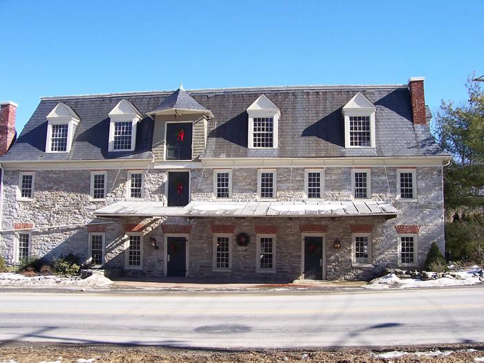 Mackley's Grist Mill