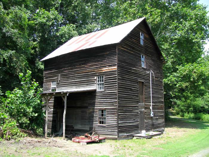 Boggs Mill