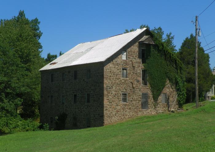 Adamstown Roller Mill/Rock Hill Mill