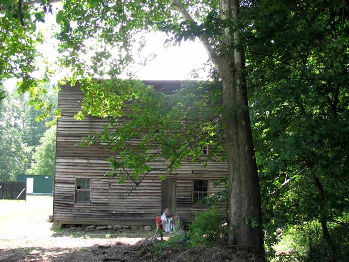 Boggs Mill